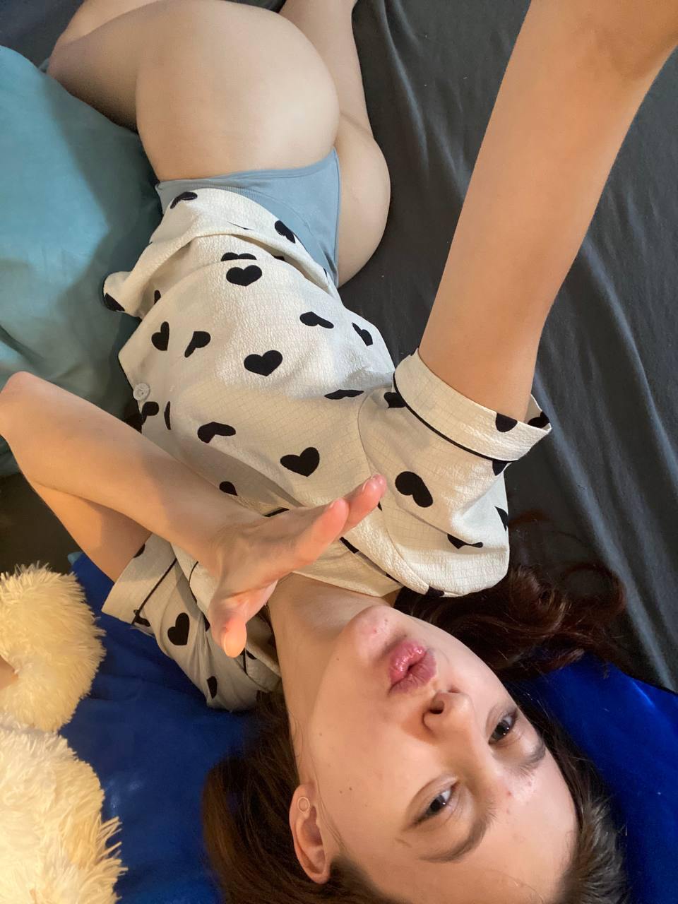 A cozy shot with Your princess — straight from An-Najaf