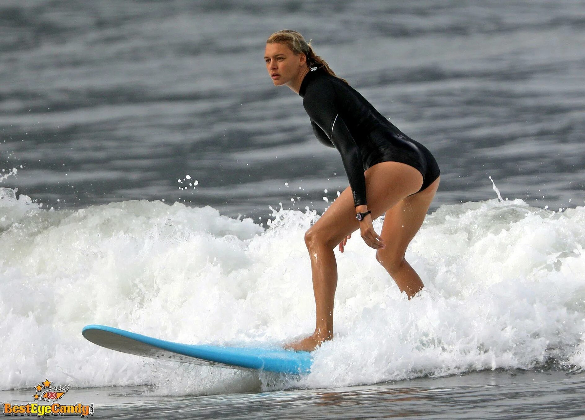 Kelly Rohrbach underwear in An-Najaf