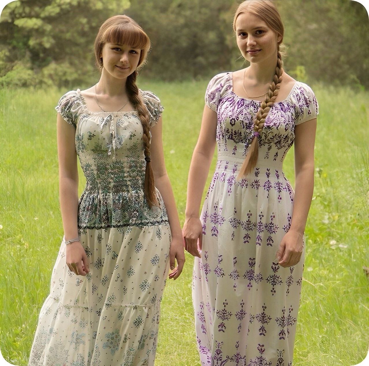 Slavic girls underwear in An-Najaf