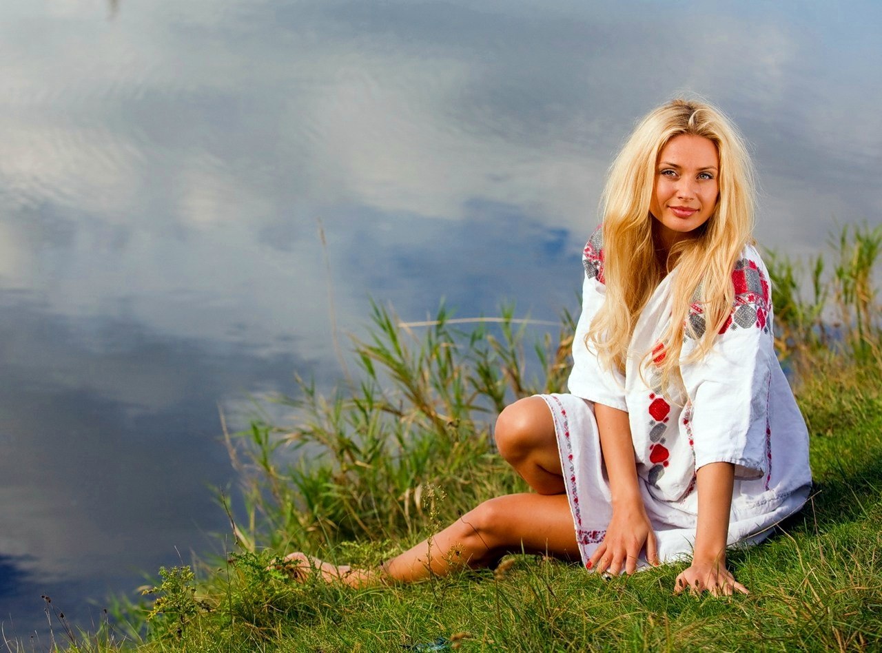 Sexy girl Slavic girls in An-Najaf